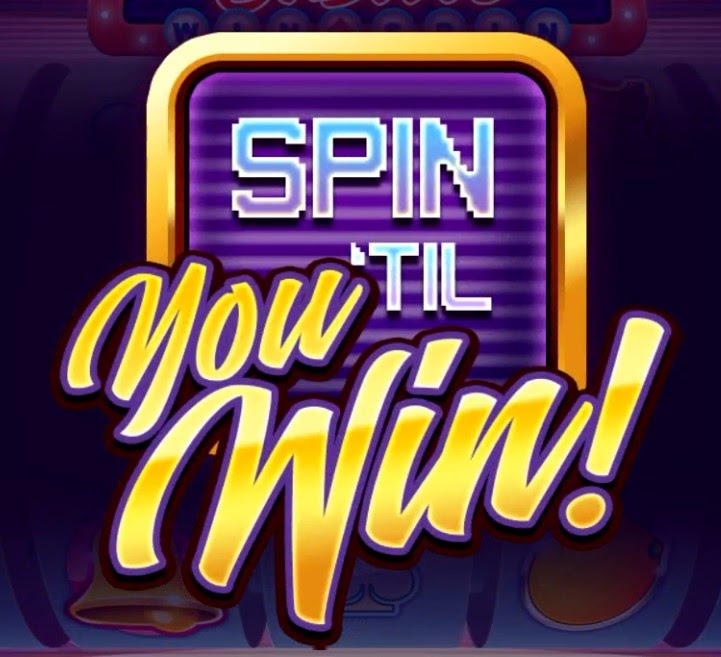 Spin 'til You Win演出