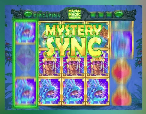 Mystery Sync