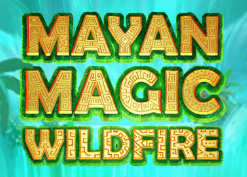 MAYAN MAGIC WILDFIRE Slot