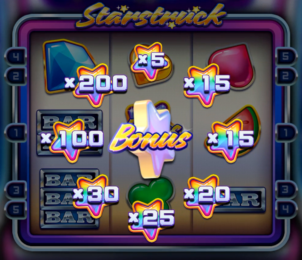 Starstruck Bonus