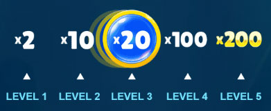 Multiplier Feature