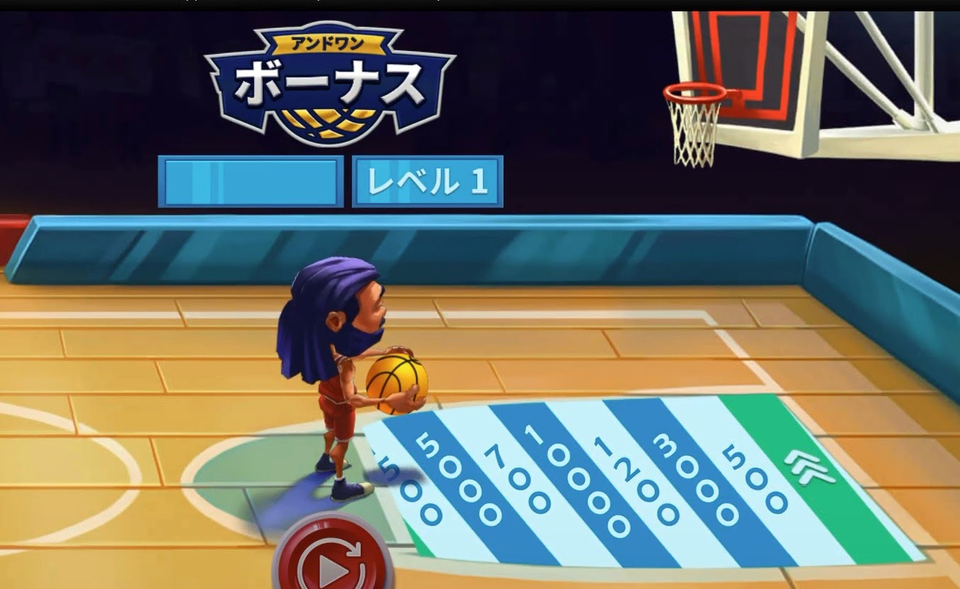 ボーナスゲーム2