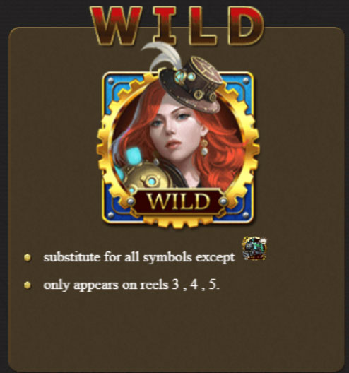 WILD Symbol