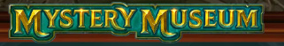 MYSTERY MUSEUM スロット
