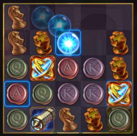 Orb Action