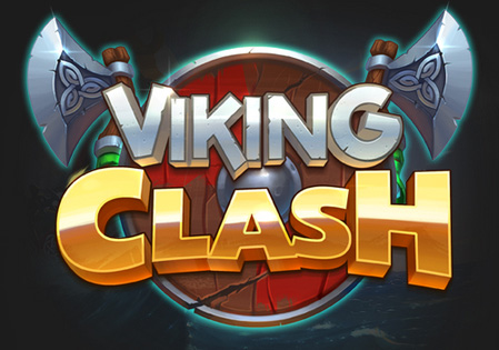 VIKING CLASH Slot