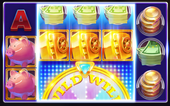 Wild Wheel4