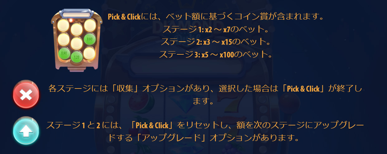 ボーナススピン3