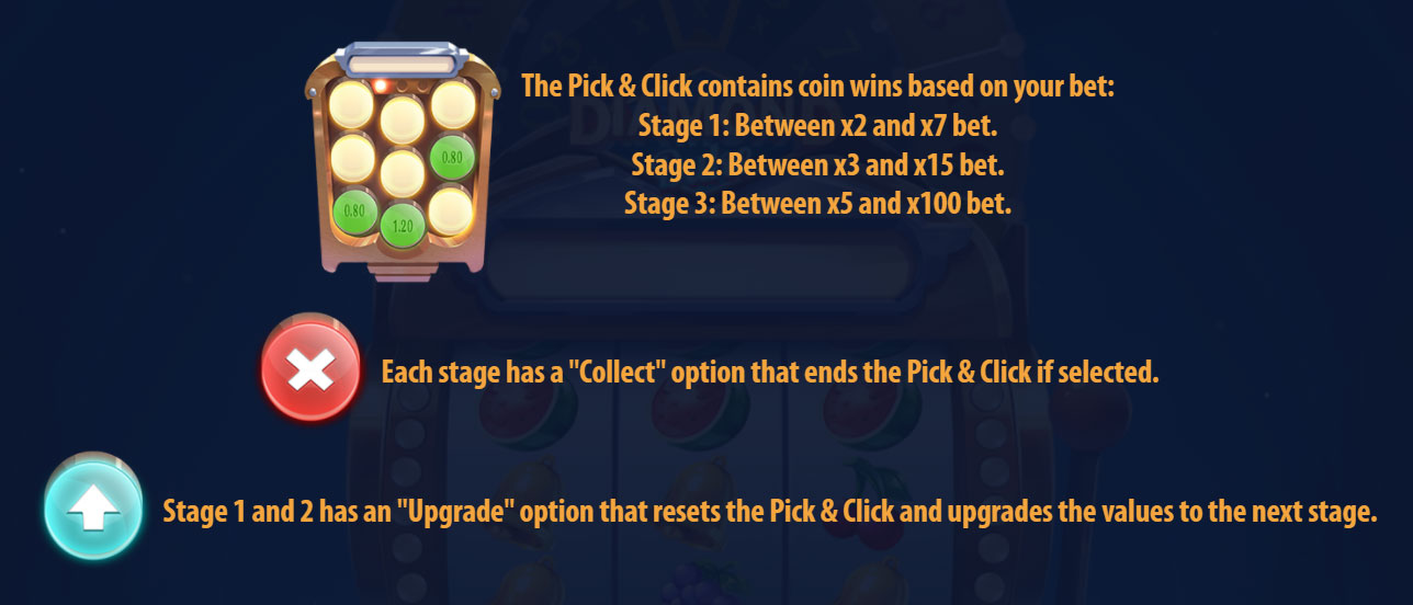 Bonus Spin3