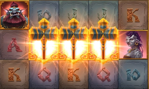 Scatter Symbol