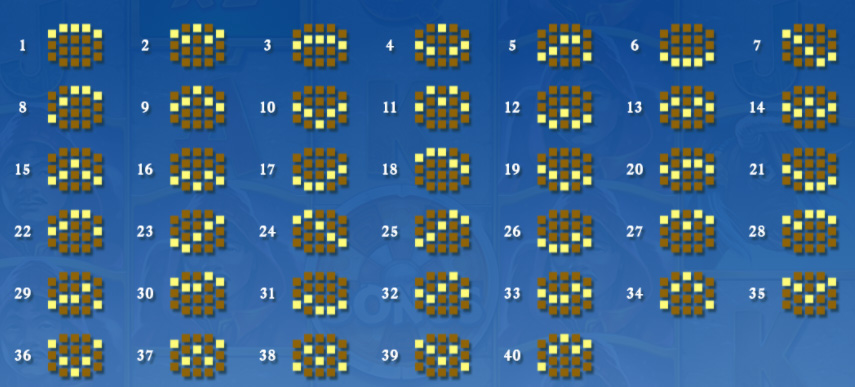 Payout Lines