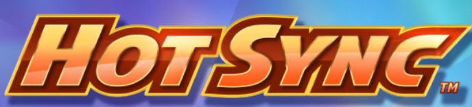 HOT SYNC Slot