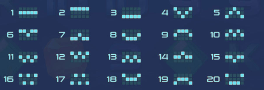 Payout Lines