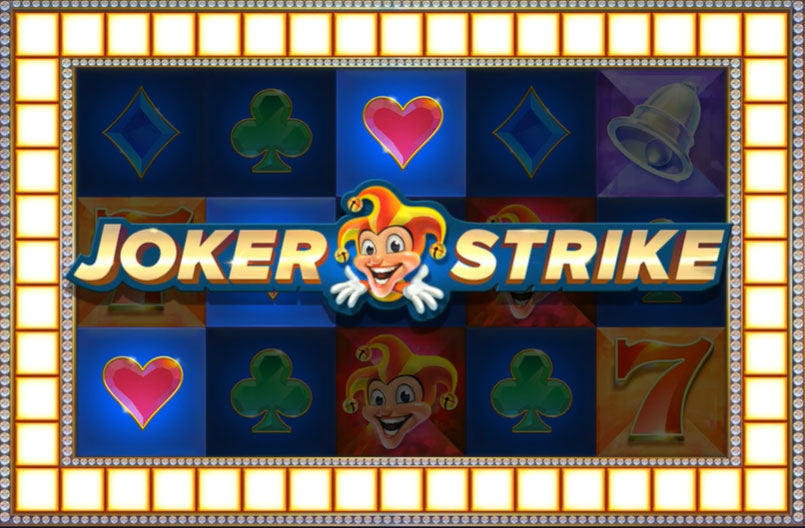 Joker Strike Action