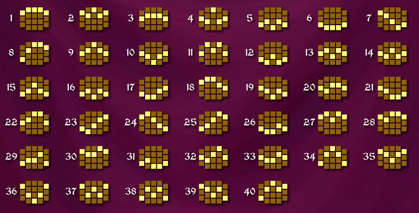 Payout Lines