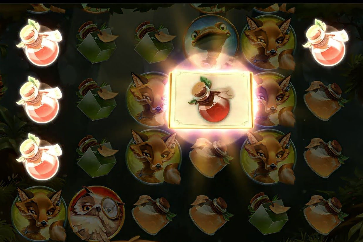 Changing Wild Symbol2