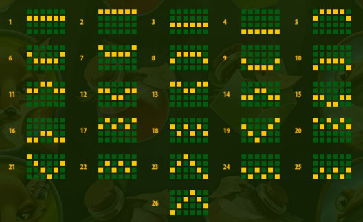 Payout Lines