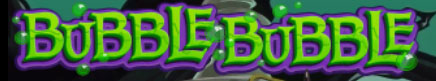 BUBBLE BUBBLE スロット