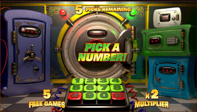 Free Spin2