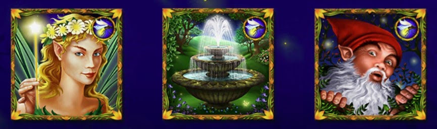 Firefly & Fairy Queen Features