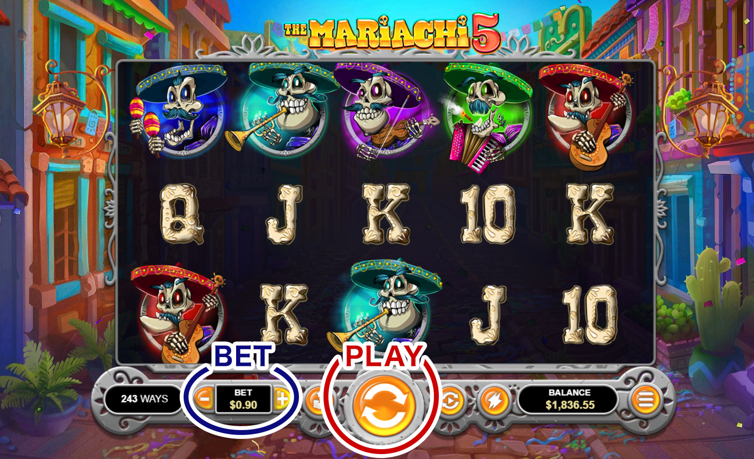 How to Play
