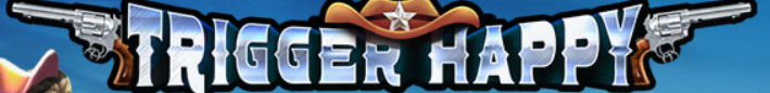 TRIGGER HAPPY スロット