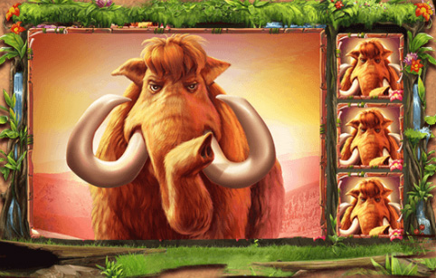 MAMMOTH RE-SPIN