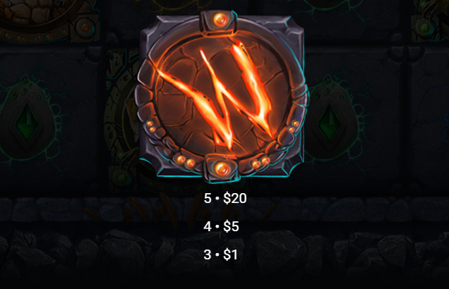 WILD Symbol