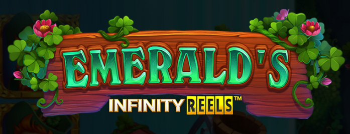 Emerald's Infinity Reels スロット