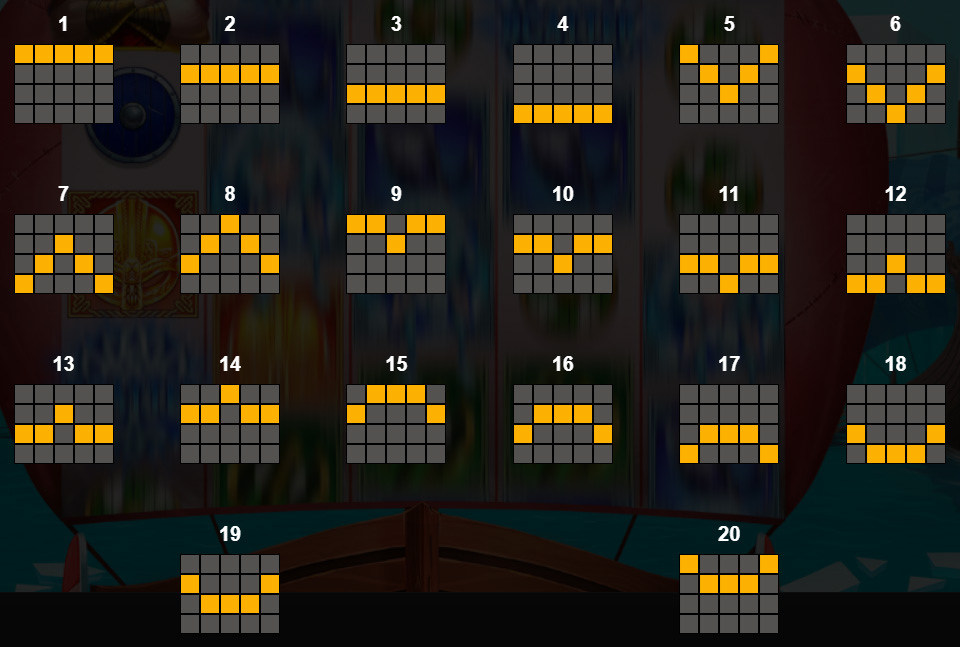 Payout Lines
