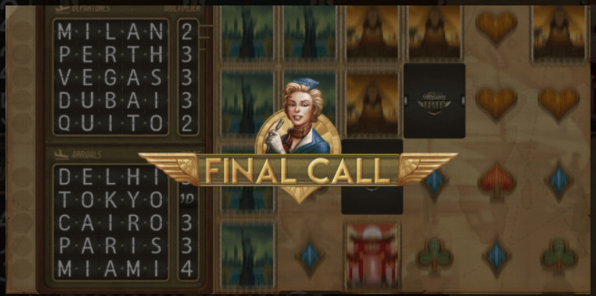 Final Call