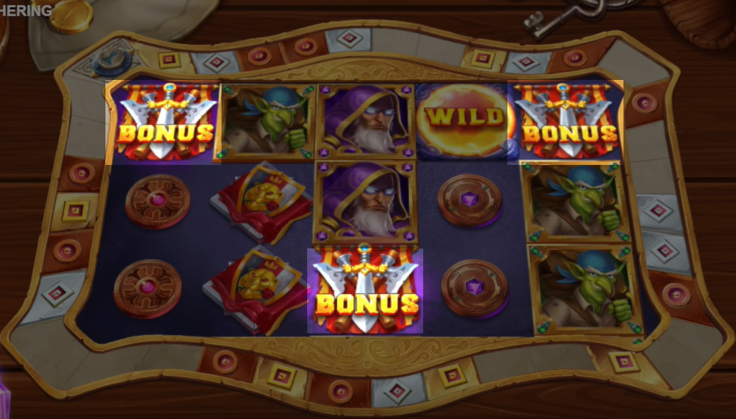 Main Board Game