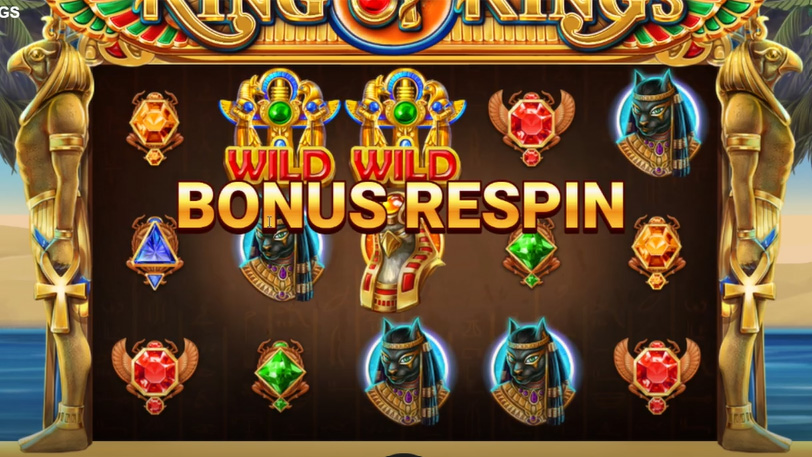 Bonus Re-Spin