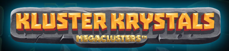Kluster Krystals Megaclusters スロット