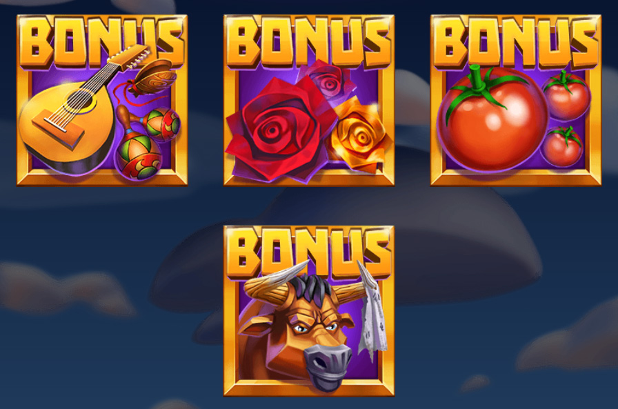 BONUS Symbol