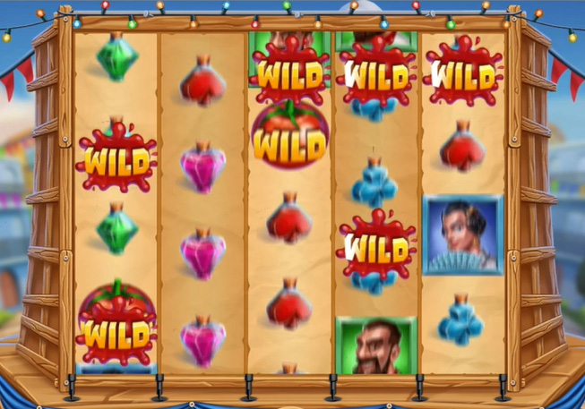 Random Game