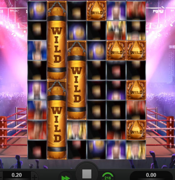 Rumble Spin4