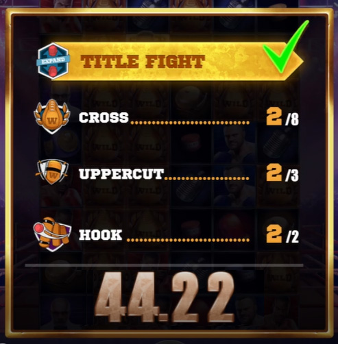 Winning Strategy
