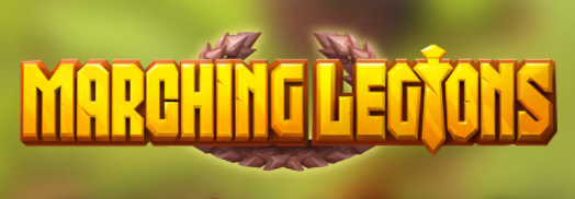 Marching Legions Slot