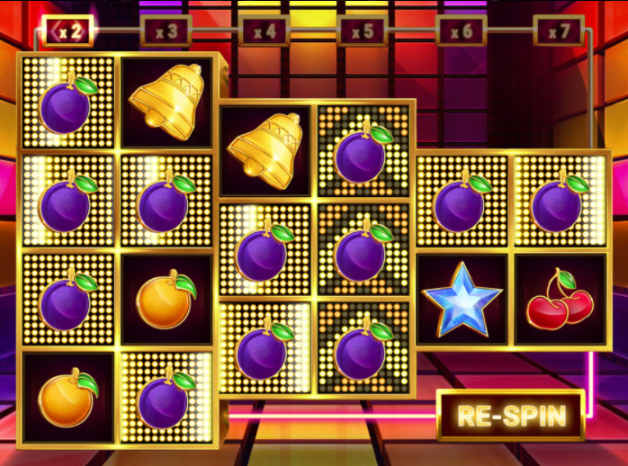 Free Spin2