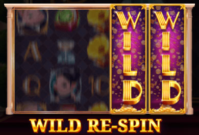 Wild Re-Spin