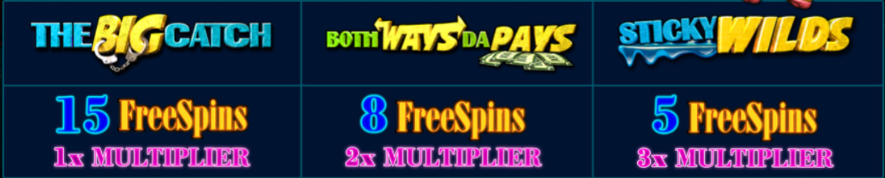 フリースピン3