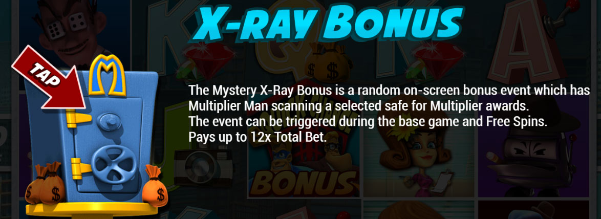 Mystery X-Ray Bonus