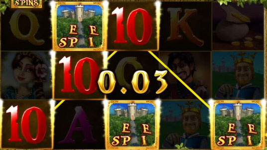 Free Spin