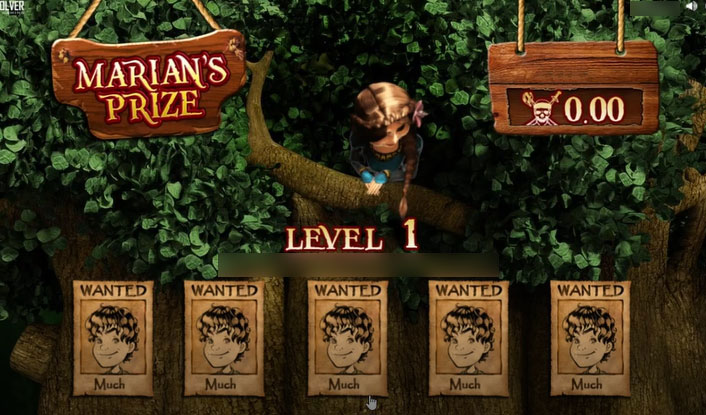 Marian's Prize Action2