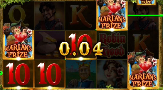 Marian's Prize Action