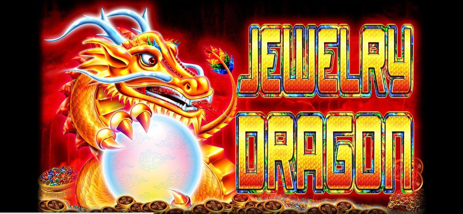 JEWELRY DRAGON Slot