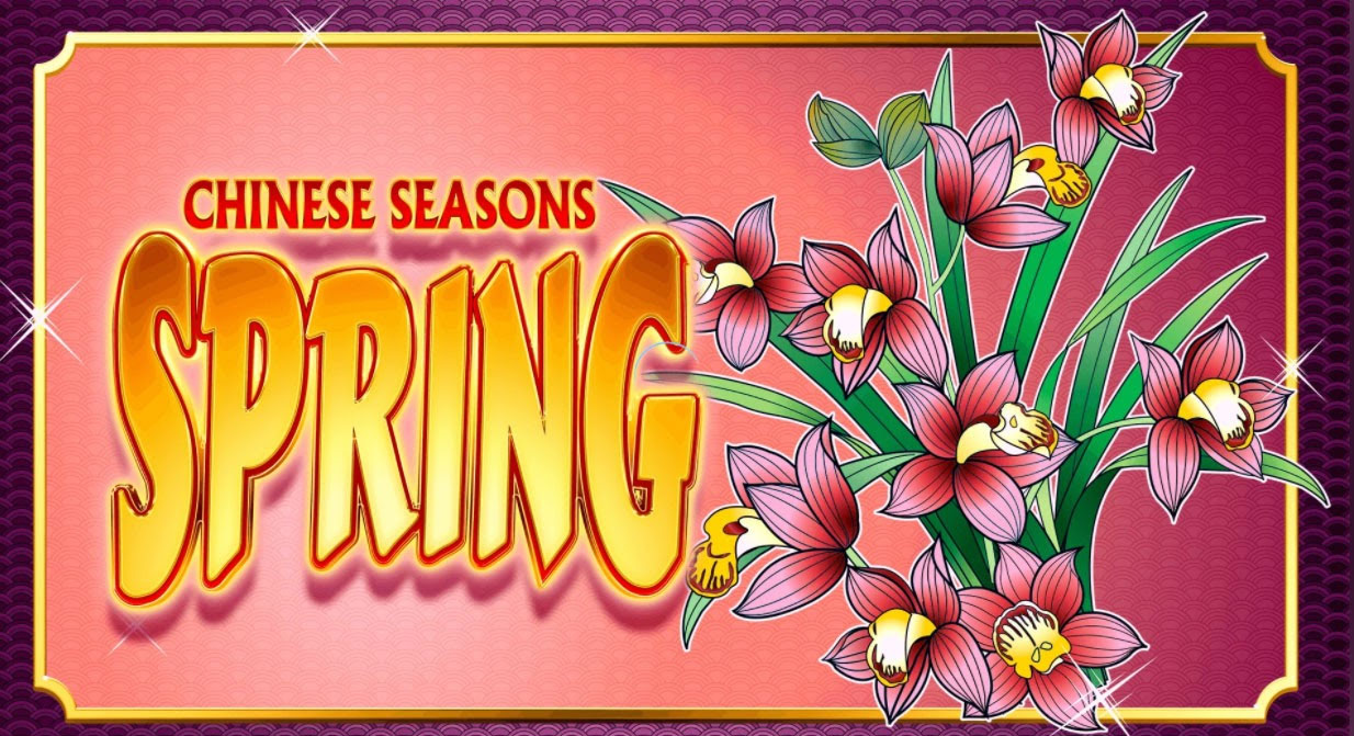 CHINESS SEASONS SPRING Slot