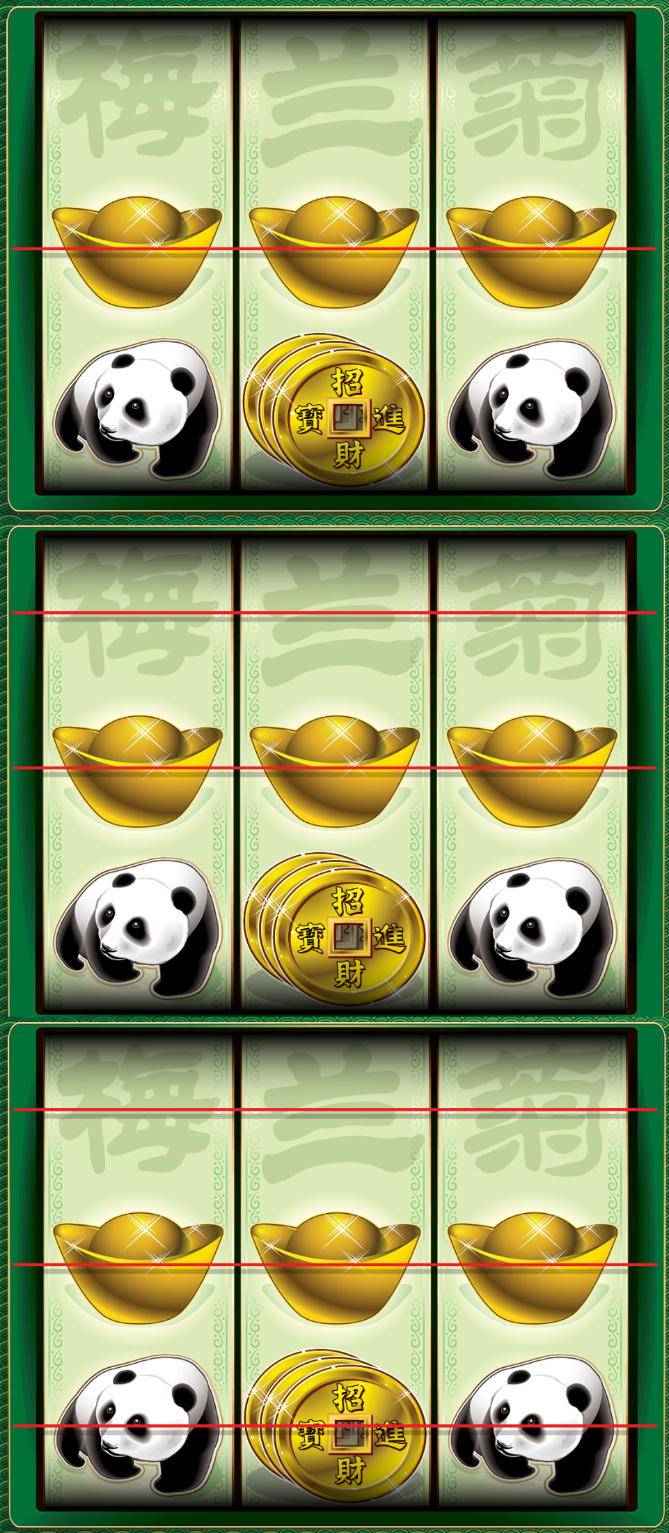 Payout Lines