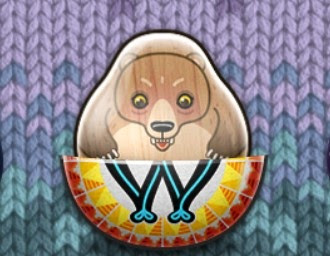 ワイルド図柄演出4